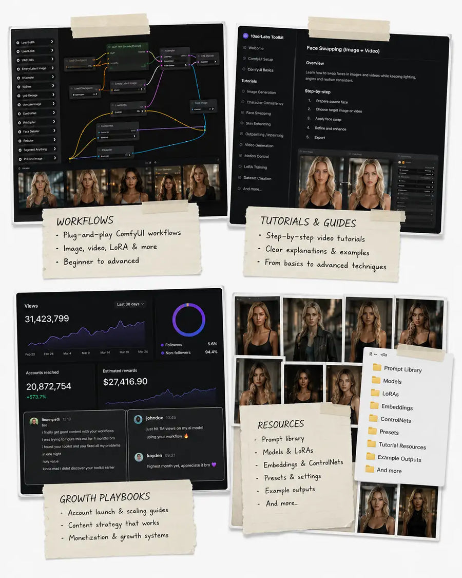 Latent Labs toolkit package
